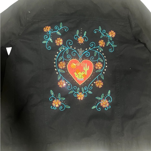 Vintage button down - Picture 5 of 6